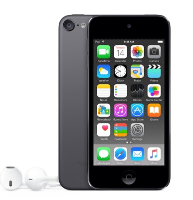 For Apple iPod touch 7th Generation 32GB Space Gray | eBay