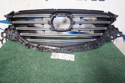2016-2019 MAZDA CX9 CX-9 FRONT BUMPER GRILLE 2018 OEM UF99832 | eBay