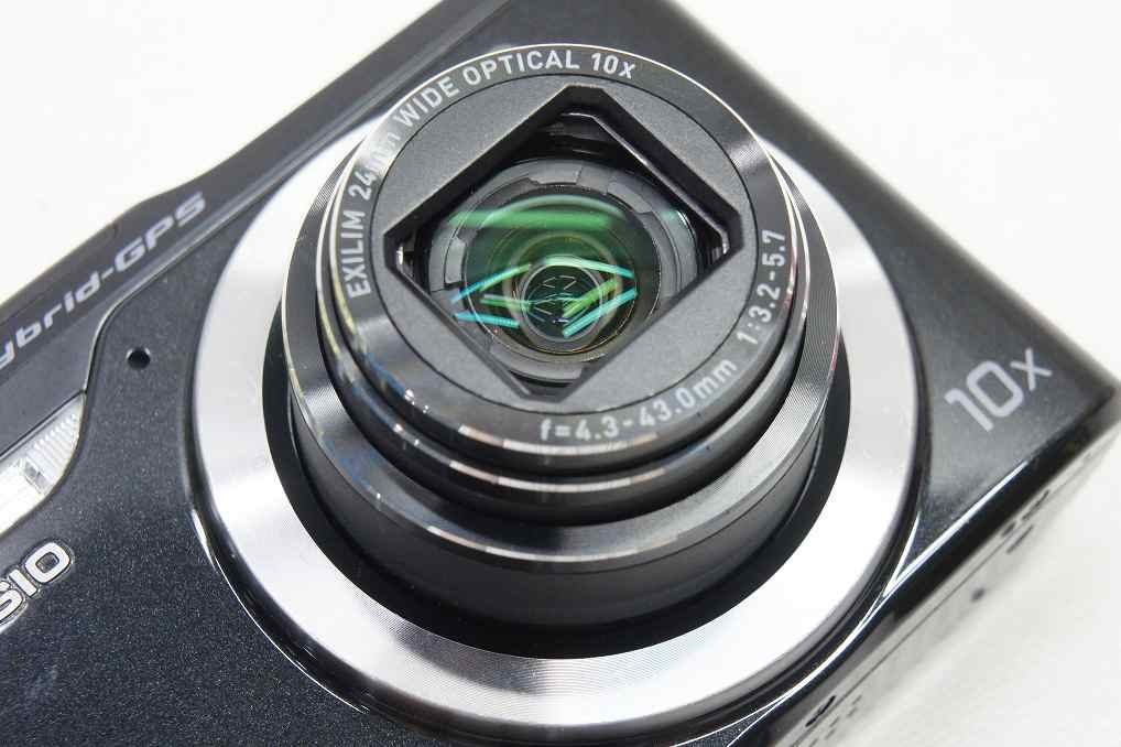 Casio EX-H20G 14.1MP Digital Camera - Black for sale online | eBay