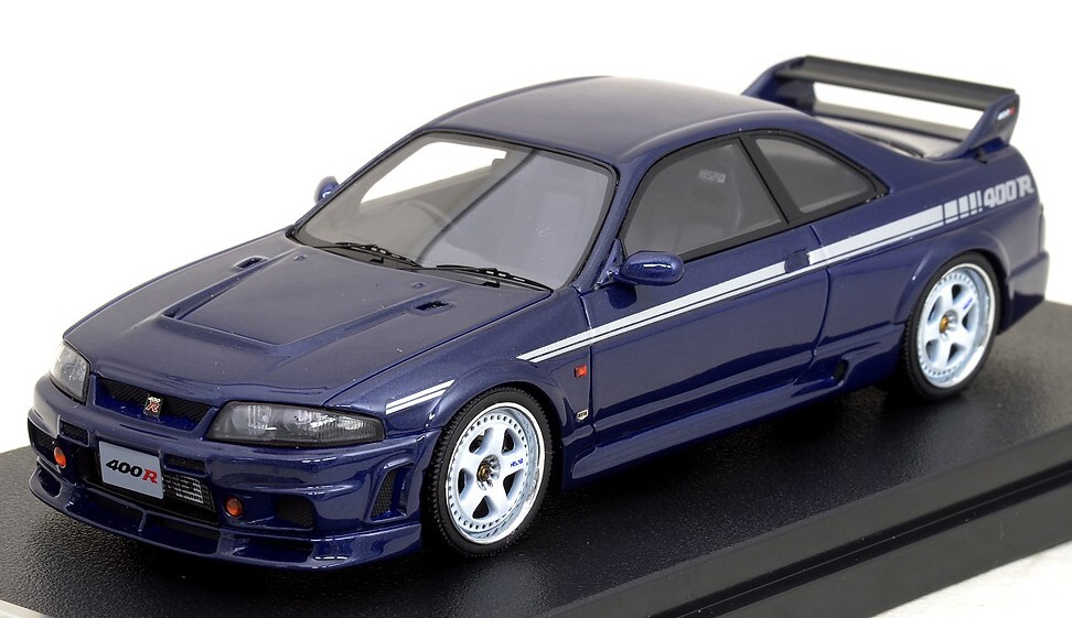 1/43 History NISSAN SKYLINE NISMO 2台セット