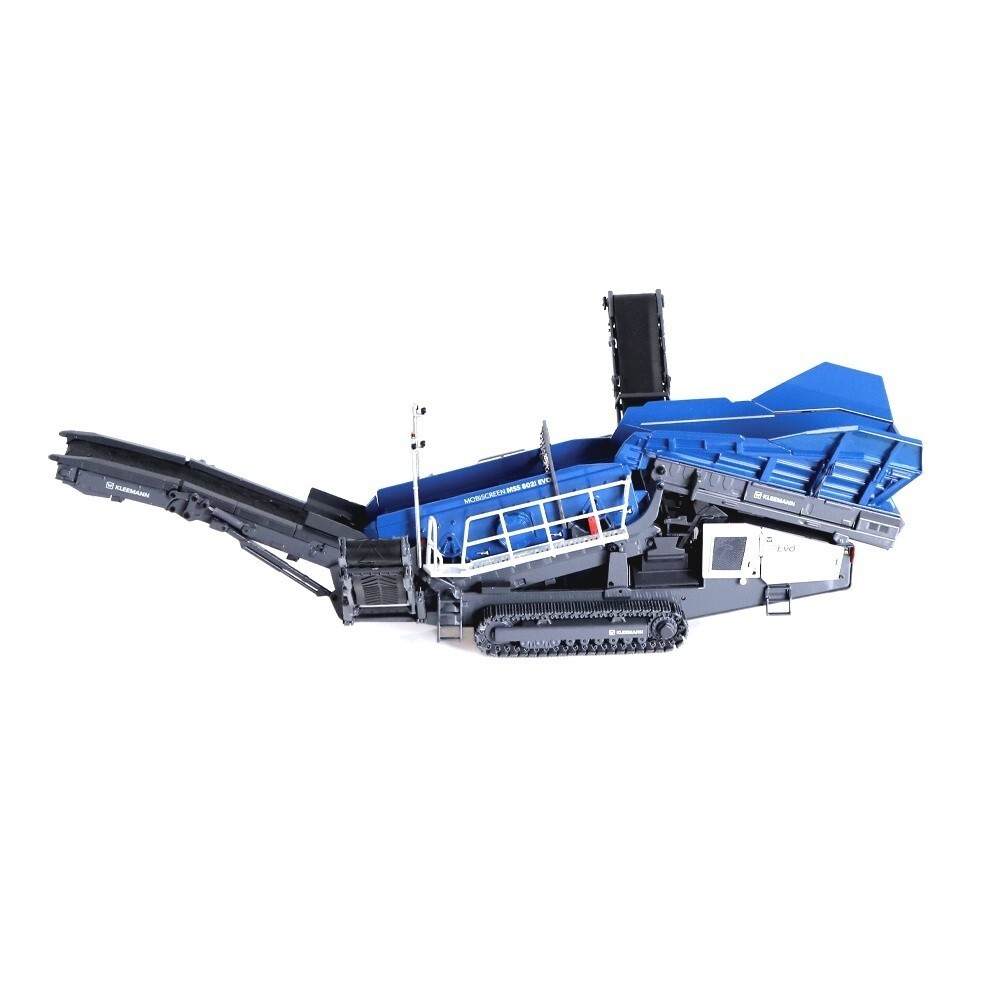 Kleemann Mobiscreen MSS 802i EVO Mobile Screening Plant NZG 1:50