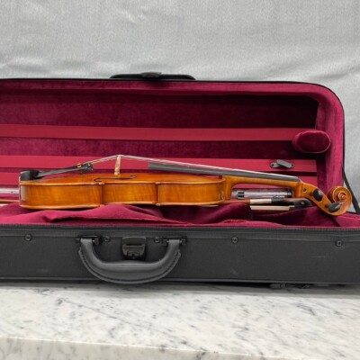 Yamaha V10G Violin 4/4 with case | eBay