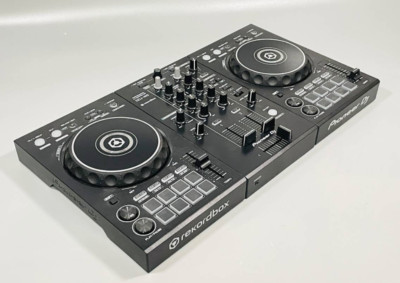 Pioneer DJ DDJ-400 DJコントローラー ジャンク G2【ジャンク】Pioneer