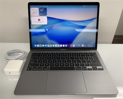 MacBook Air 13インチ2020 M1 スペースグレー US 箱付き s-l400.jpg
