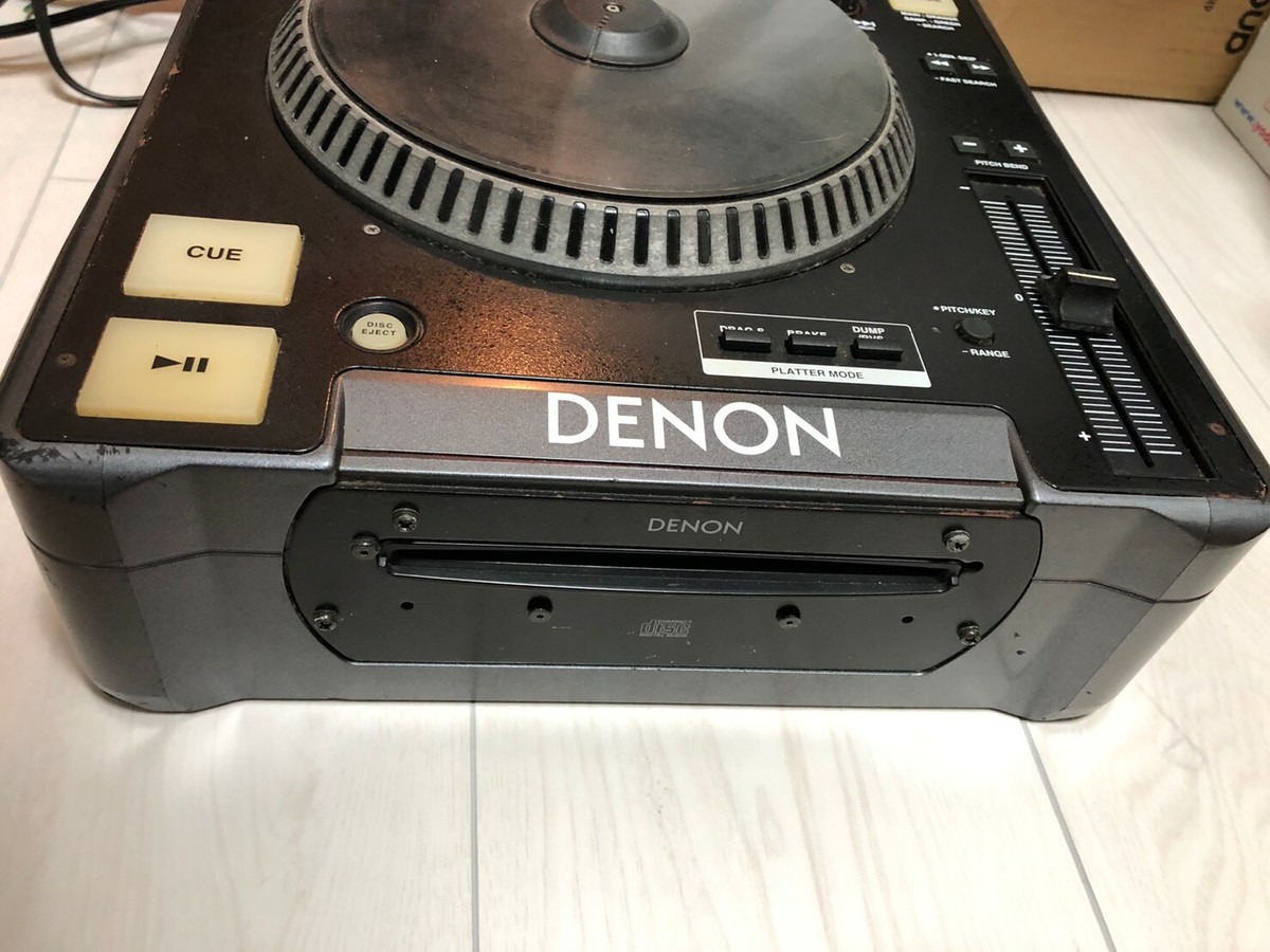 DJ機材 CDJ DN-S3000 DN-S3000 - Denon DJ DN-S3000 - Audiofanzine