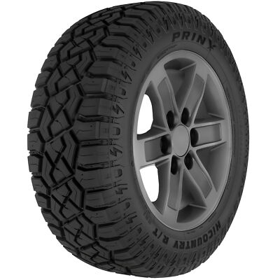 4 New Prinx Hicountry Rt Hr1 - Lt285x60r20 Tires 2856020 285 60 20