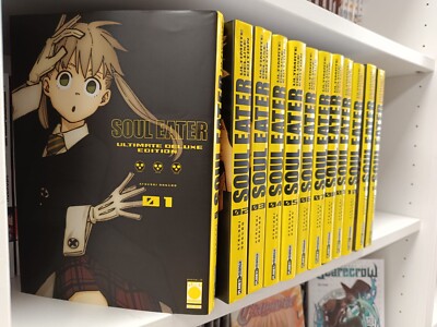 SOUL EATER 全17巻セット 完全版 SOUL EATER 全17巻セット 完全版