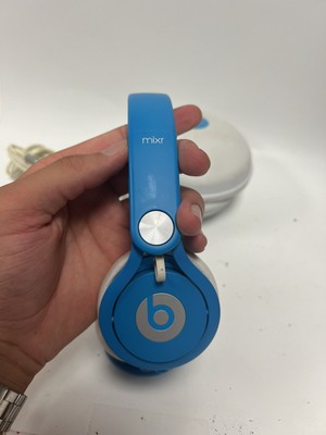 beats mixr ヘッドフォン 青 beats mixr ヘッドフォン 青 ヘッドホン
