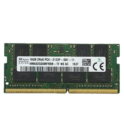 SK HYNIX 32GB (1X32GB) 2RX4 PC4-2400T DDR4 SERVER MEMORY