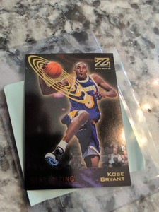 1997 Skybox Z Force Kobe Bryant | eBay