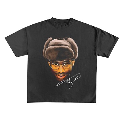 Tyler Big Face tee | eBay