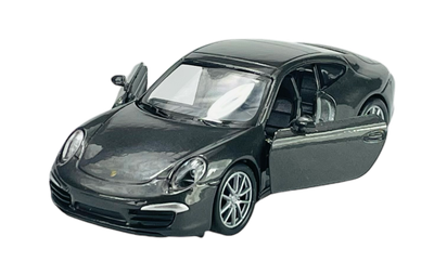WELLY ポルシェ911（991）カレラS 1/24 Welly Porsche 911 (991