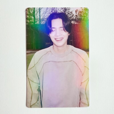 BTS SUGA Agust D D-DAY アーリーバードトレカコンプ BTS SUGA Agust D