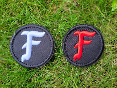 実物 Forward Observations Group F PATCH Forward Observations Group