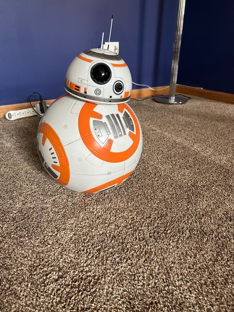 動作未確認 タカラトミー STAR WARS ヒーロードロイド BBー8 希少 未