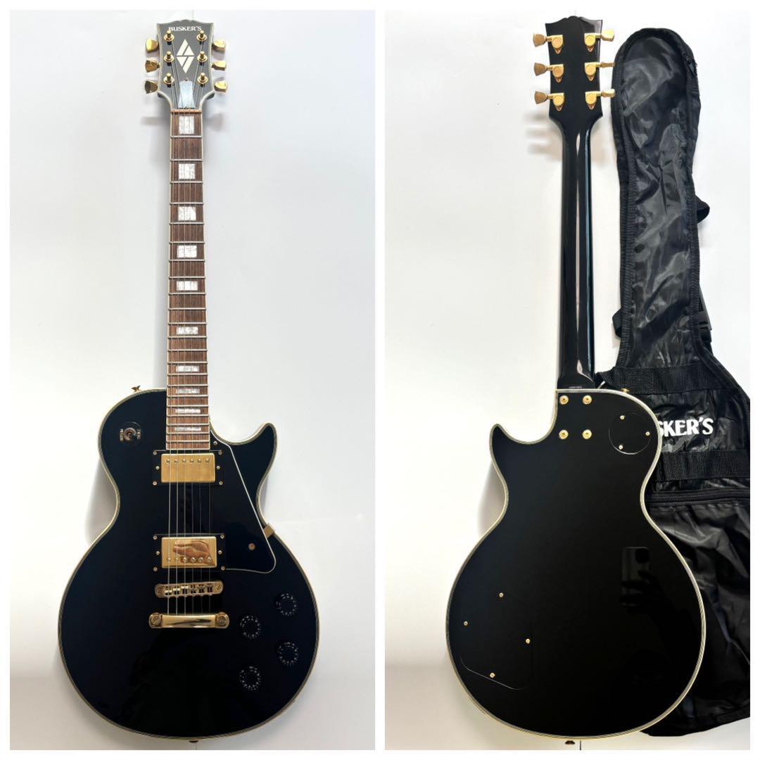 BUSKER'S バスカーズ レスポールカスタム BLC300 ぼっち 初期型
