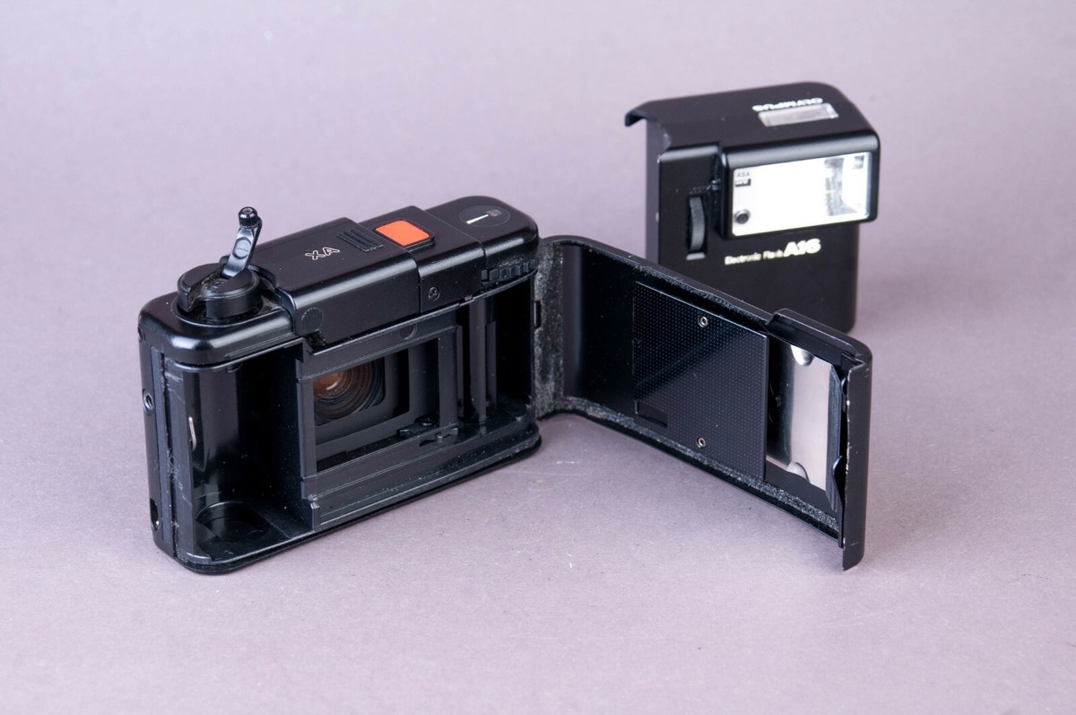 オリンパス) OLYMPUS 最も安い XA A16 オリンパス OLYMPUS XA ＋ A16