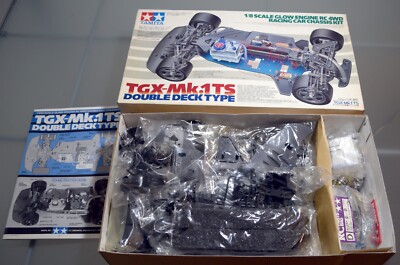 BRAND NEW TAMIYA TGX-Mk.1 TS RC 4WD Racing Car Kit 1/8 | eBay