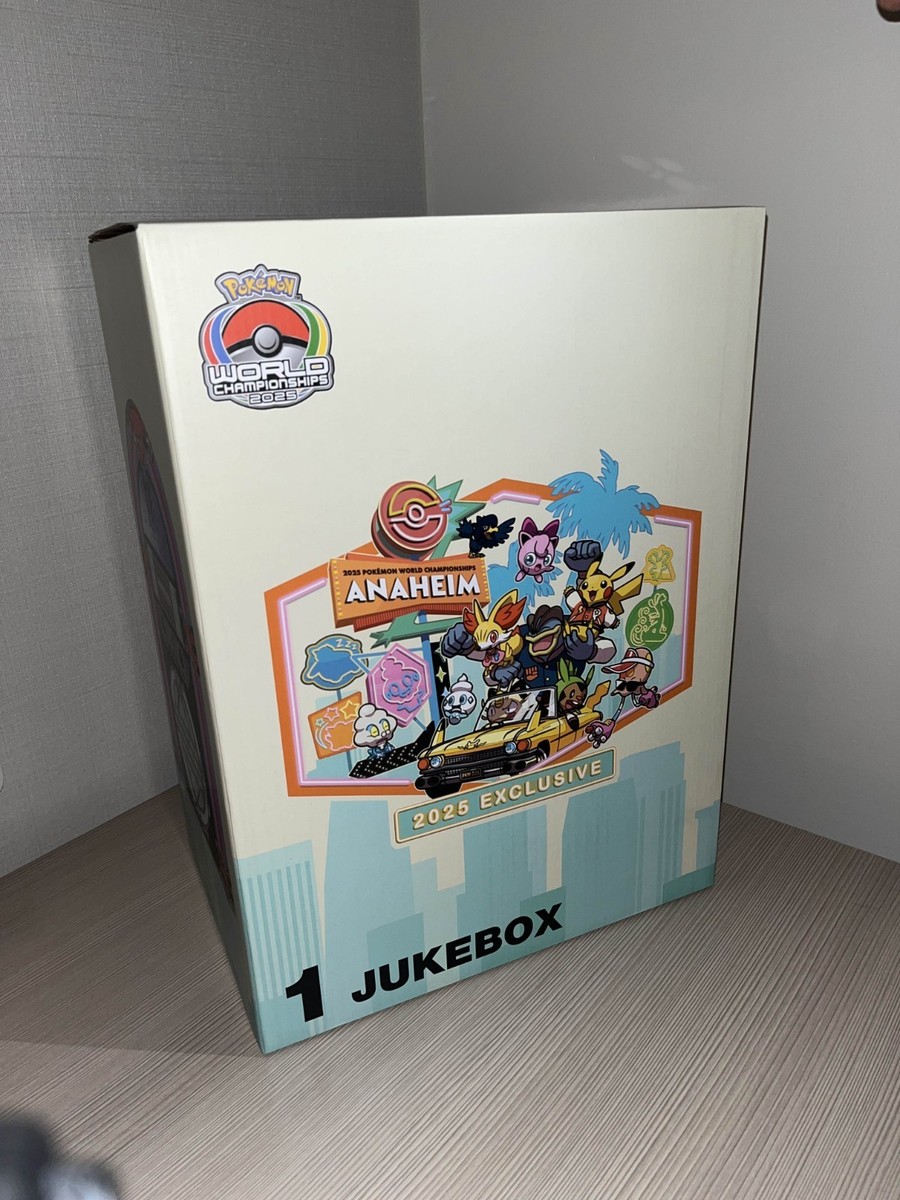 ル*リ様 【抽選販売限定】 WCS2025 アナハイム ジュークボックス