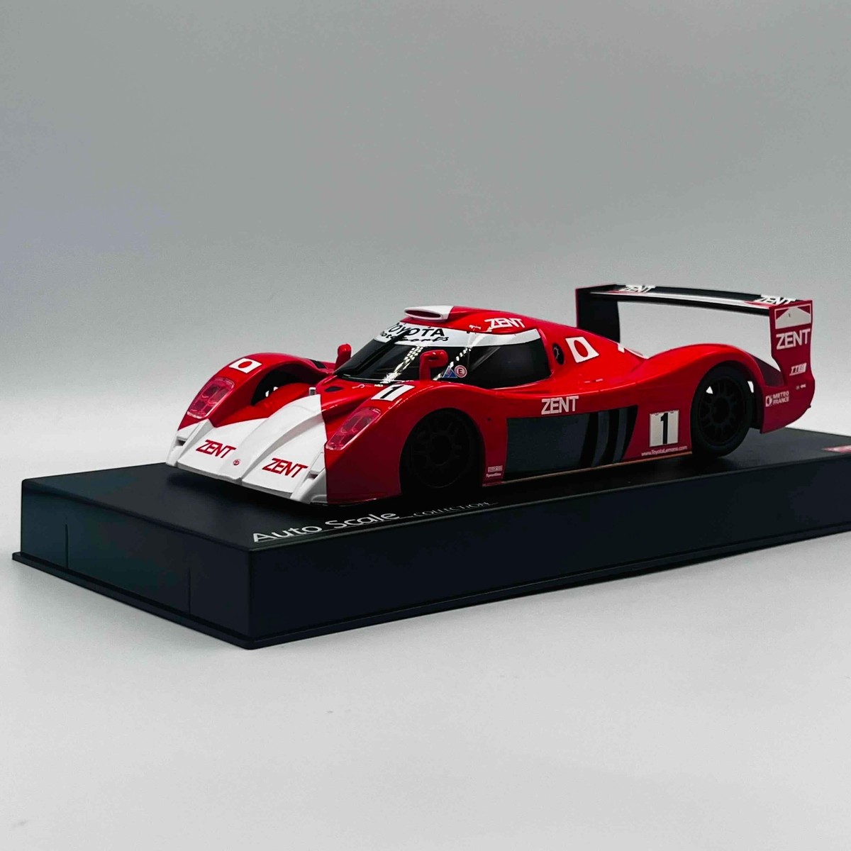 京商MINI-Z オートスケールコレクション Toyota GT-One