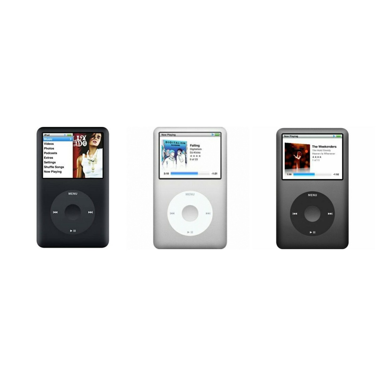 Apple iPod Classic 6th Generation THICK VERSION 160GB | eBay