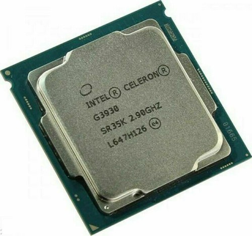 12Th Gen Intel Celeron G6900 LGA 1700 CPU Processor 3.4GHz Dual