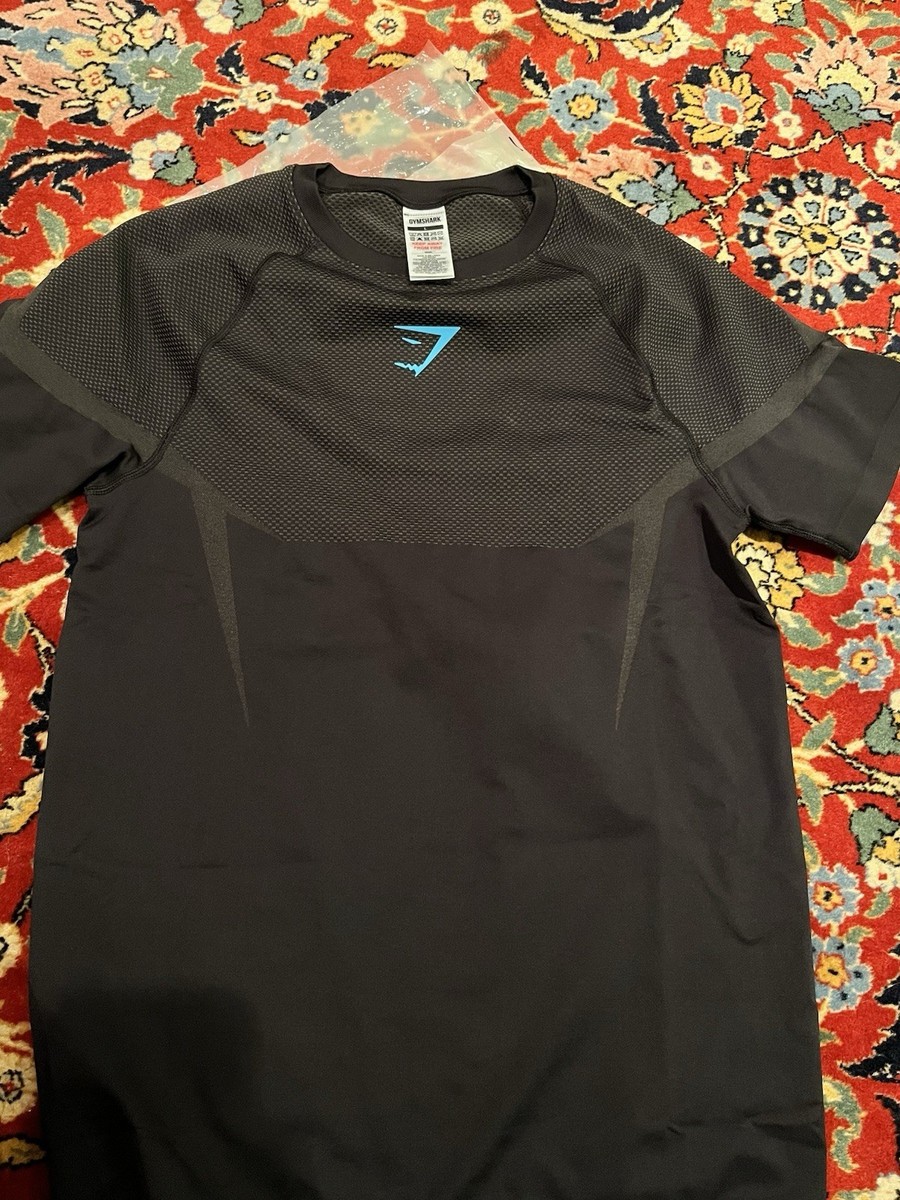 Message before buying) Gymshark rare blue onyx v5 size large