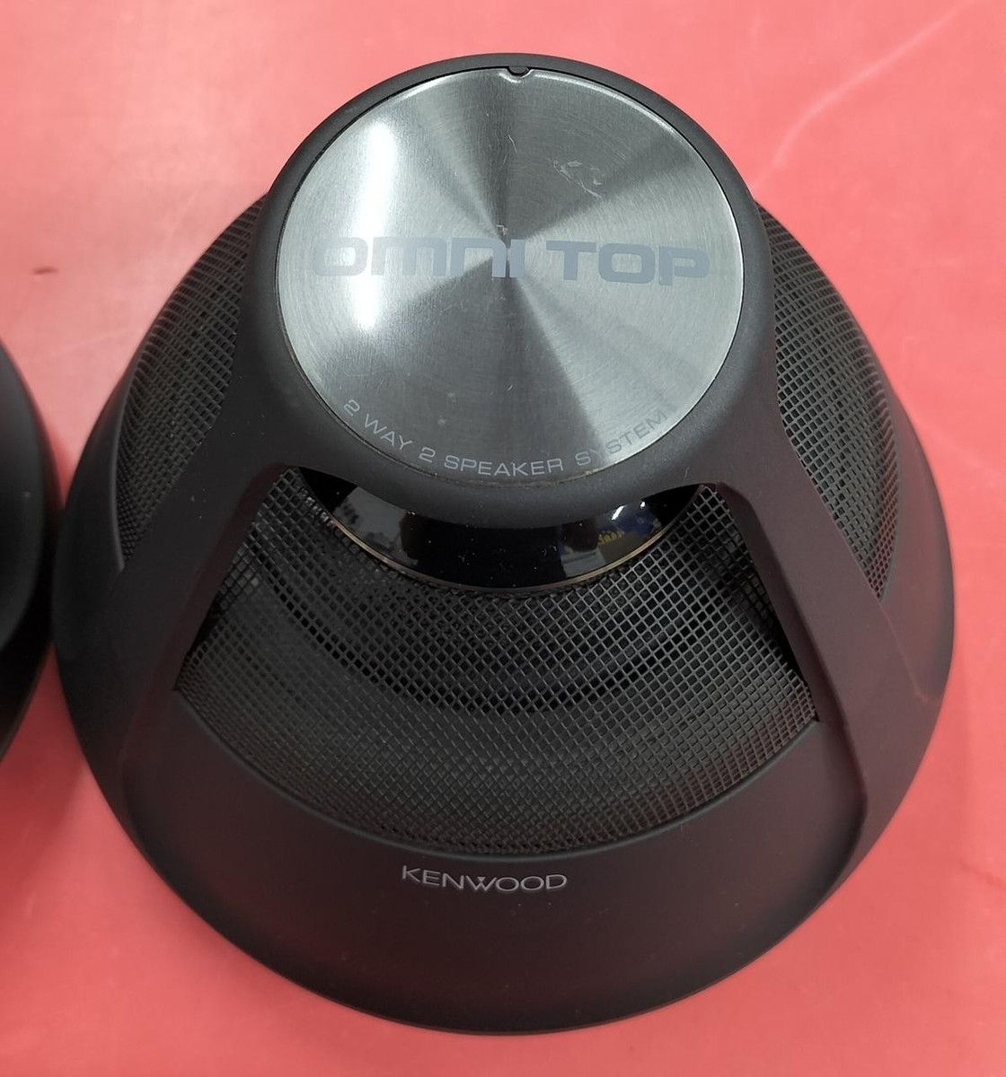 KENWOOD OMNI-7 Speaker Pair Used JP | eBay