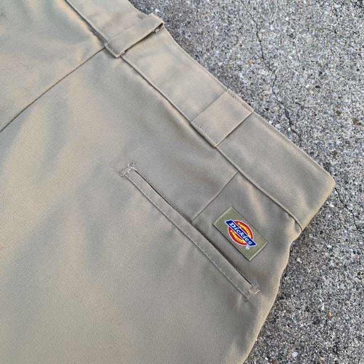 90's Dickies 874 made in USA TALON zip