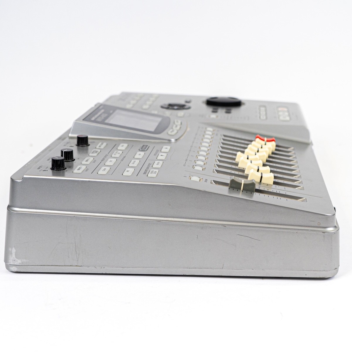 Zoom MRS 802 MultiTrak Digital Recording Studio with Power Supply