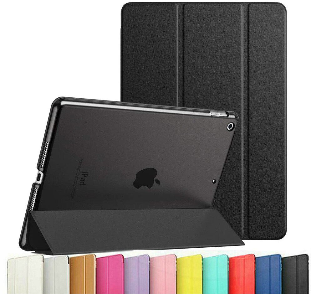 Magnetic Smart Case For iPad 10th/11th iPad Air 1 2 9.7 5/6th 10.2