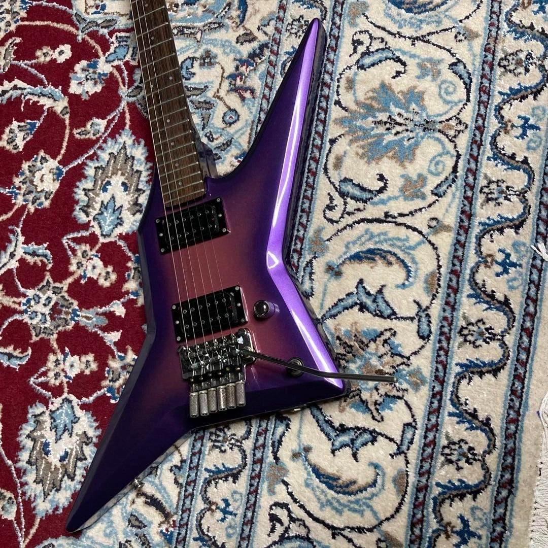 激レア美品】Greco TUSK GTX-55 グレコ ヴィンテージ変形ギター