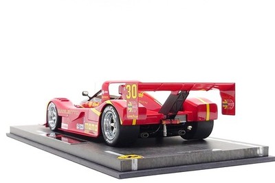 BBR Models 1:18 Ferrari 333 SP #30 MOMO - IMSA 1994 | eBay
