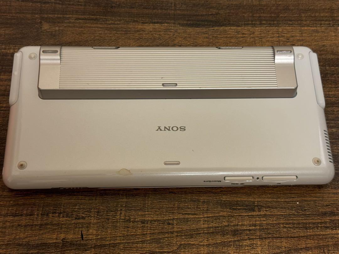 SONY VAIO Pシリーズ VGN-P91S Sony VAIO Type P VGN-P91S 箱付き Sony