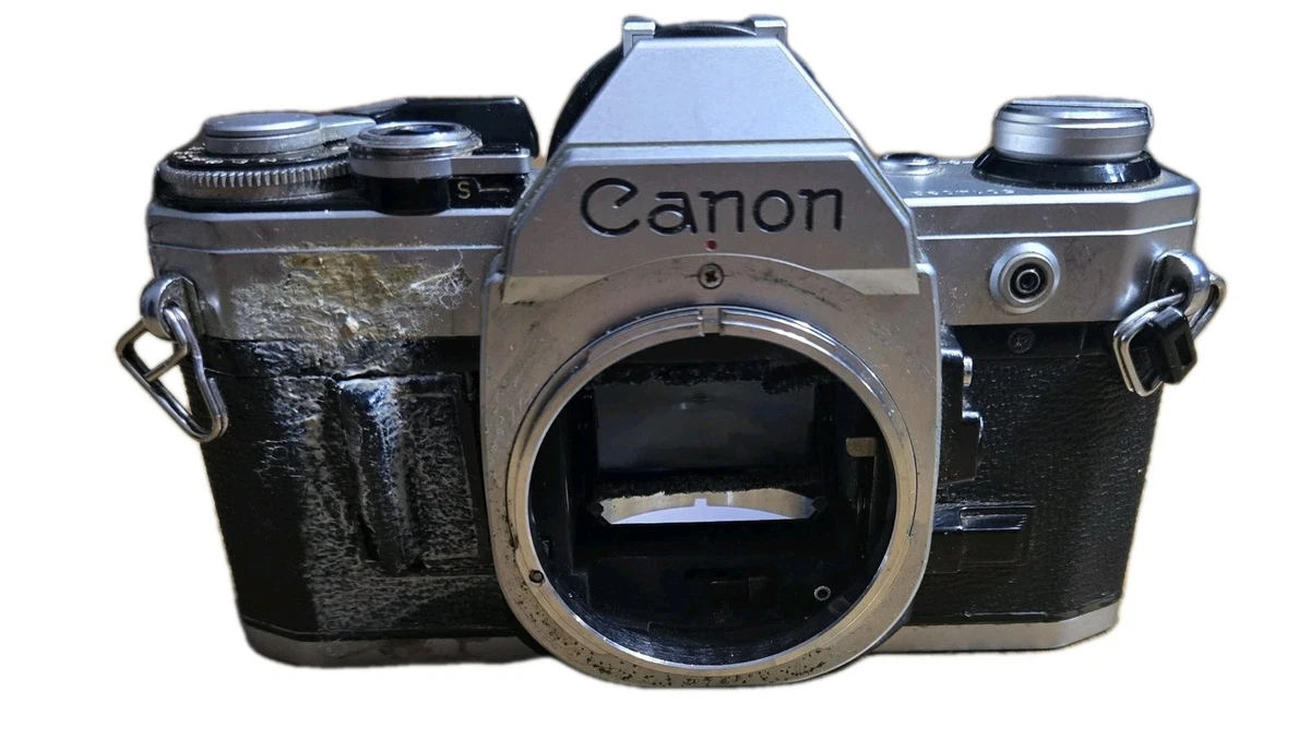 Canon Ae 1 Body Only for sale | eBay