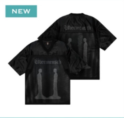 VERDY X ÜBERMENSCH FAM Tシャツ XL ブラック Verdy×Übermensch XL