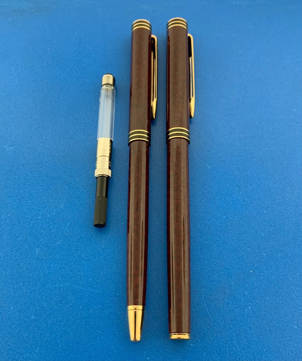 Waterman IDEAL 万年筆 18Kゴールド A-6-scaled.jpg