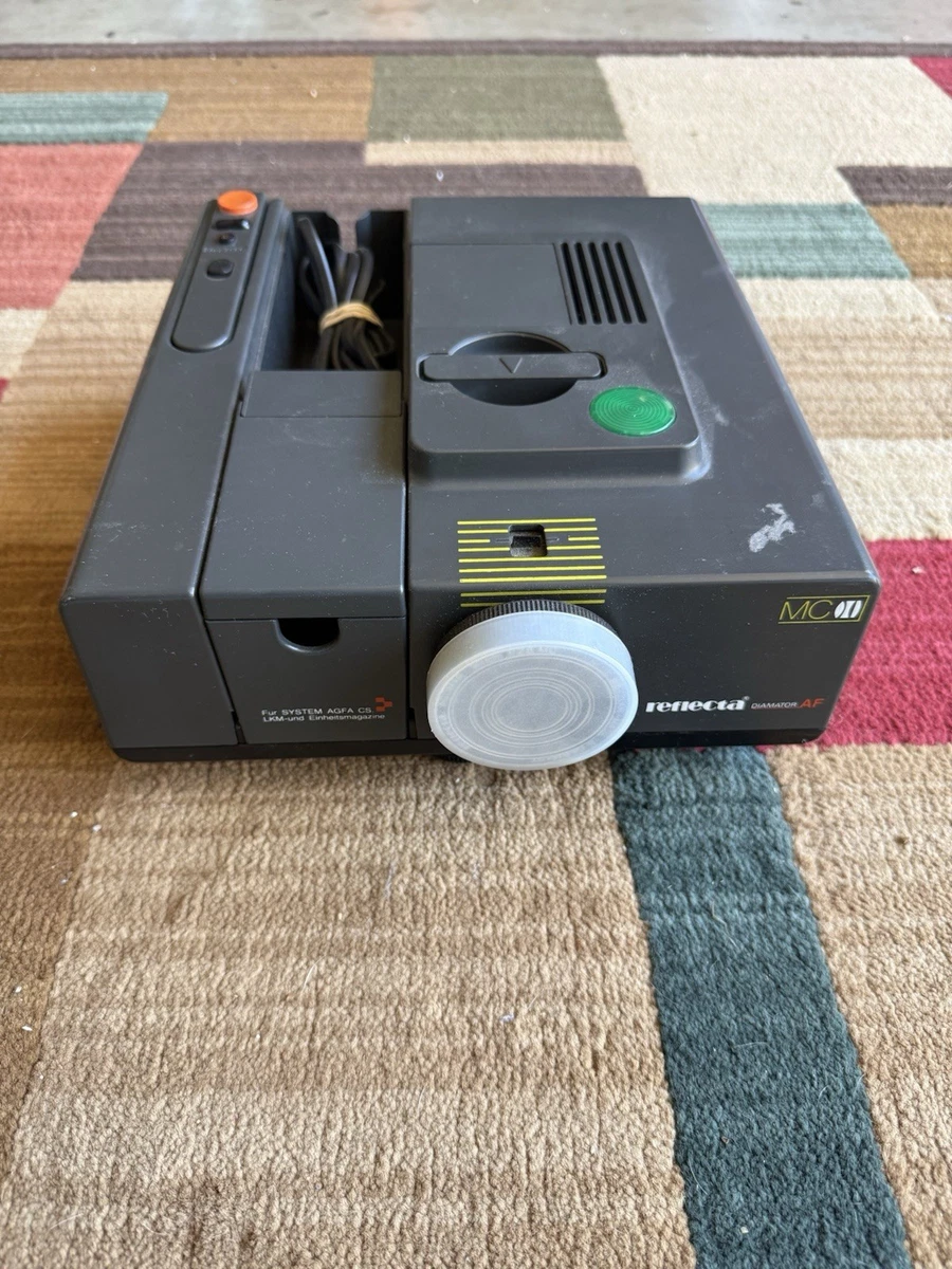 reflecta Slide Projectors for sale | eBay