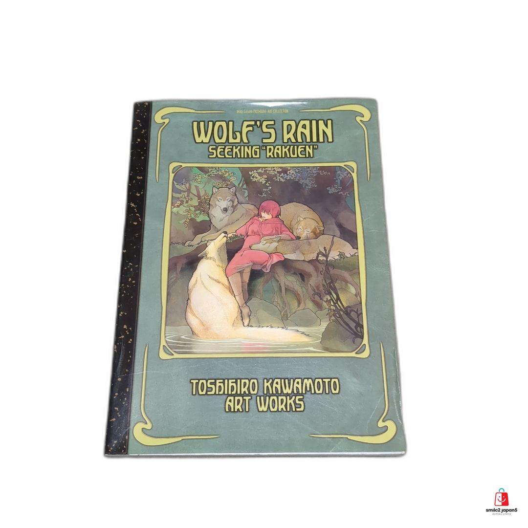 川元利浩 直筆サイン ポストカード ウルフズレイン 91Ycj32vwBL._AC_UF350,