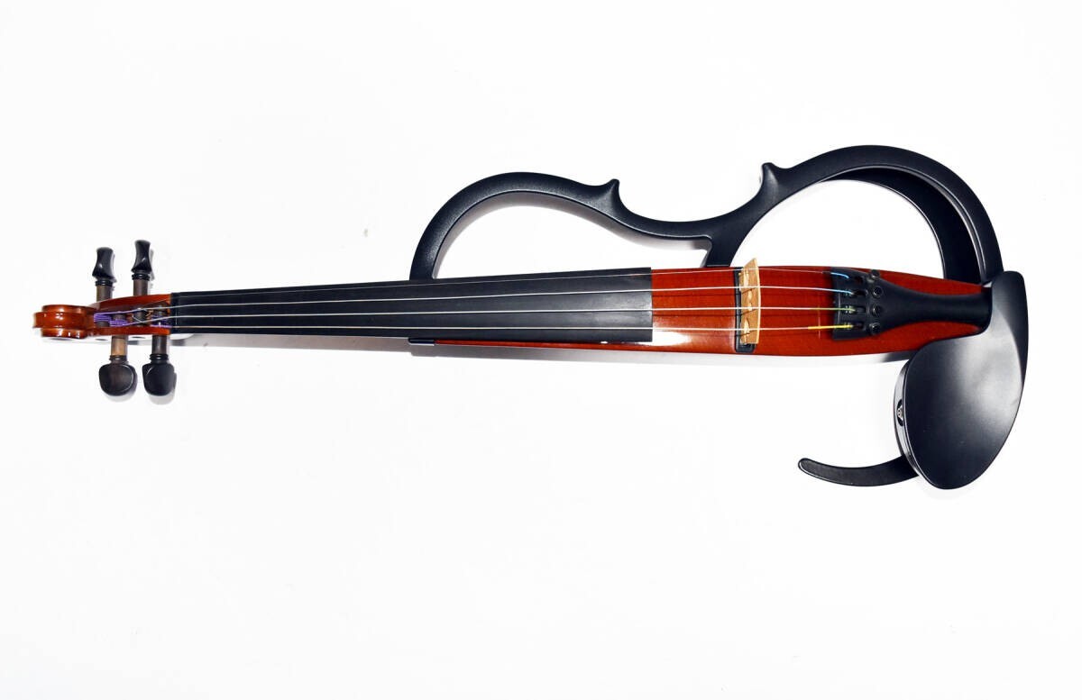 YAMAHA SV-150 サイレントバイオリン SV150 - Overview - Silent