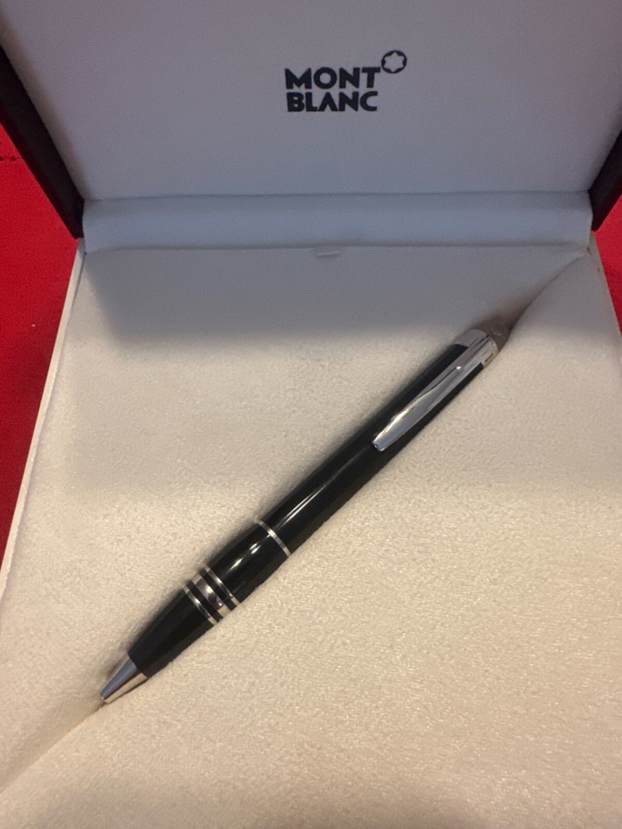 Montblanc Starwalker Anniversary 100 Years Edition Ballpoint