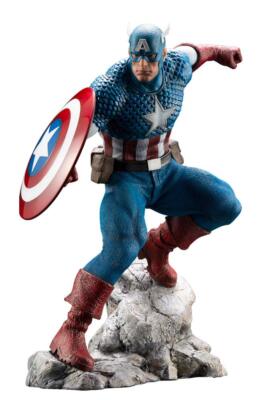 ArtFX Premier Marvel - Captain America - 1/10 Scale Model Kit