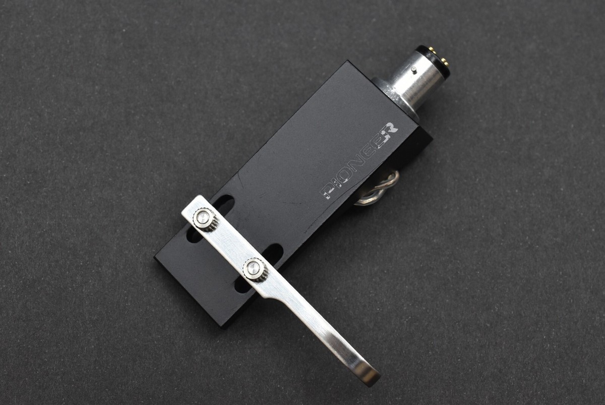 希少品 PIONEER パイオニア 炭素繊維成形 ヘッドシェル PP-312 【公式