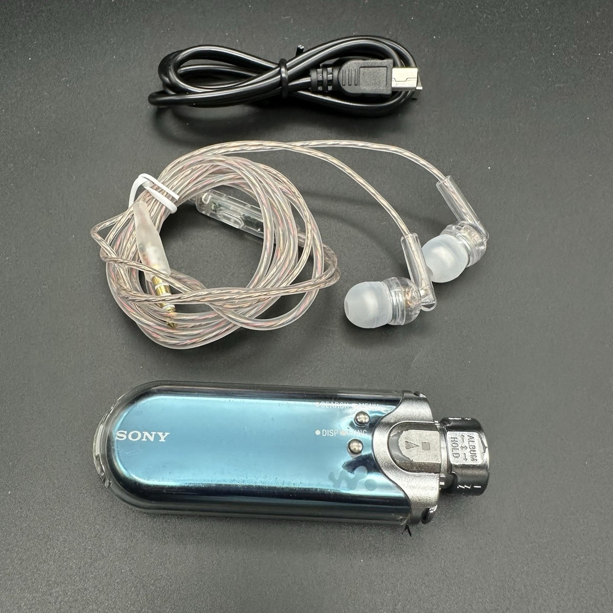 SONY WALKMAN NW-A605 ソニー ウォークマン 512MB Sony NW-A605 Net