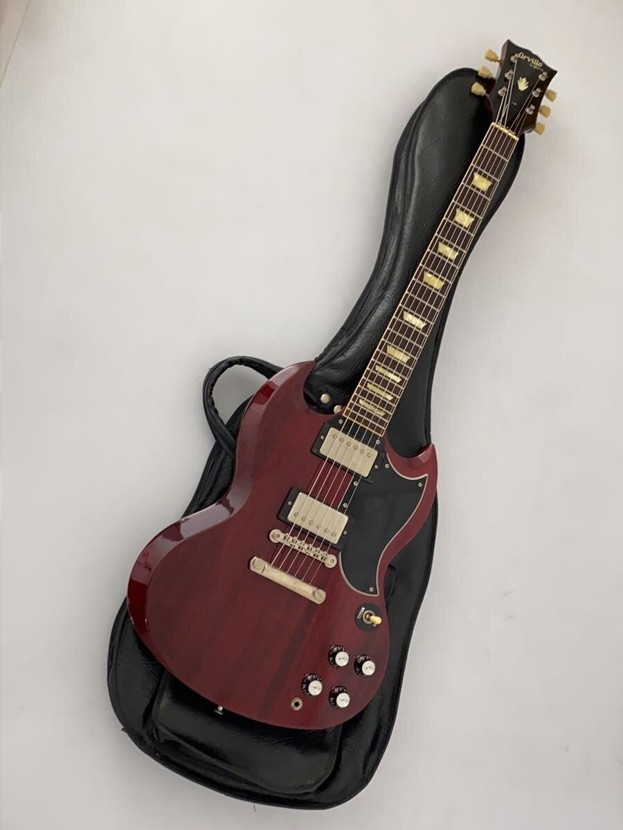 Electric Guitar Orville by Gibson SG-HC SG 62 Reissue 1990 S/N