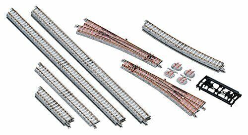 TOMIX Basic Set SD 90101 N Gauge | eBay