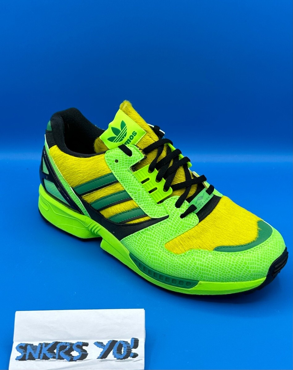 adidas Originals ZX 8000 Atmos A-ZX Series - G-SNK (FX8593) Men's