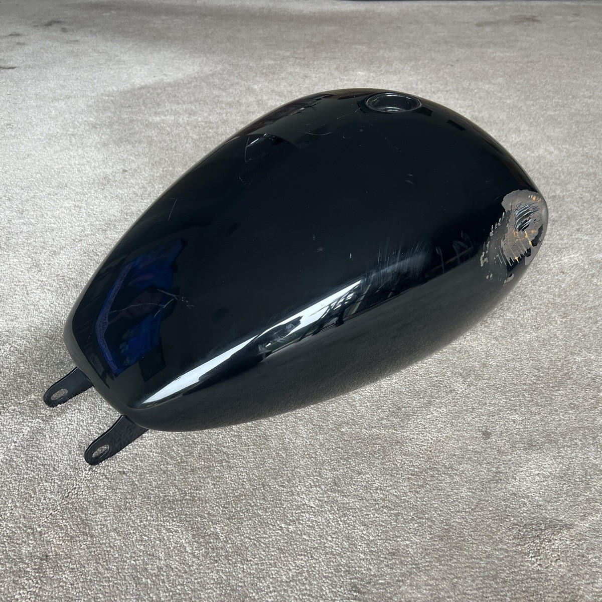 2018-2024 Harley-Davidson M8 FXBB Street Bob Softail OEM Gas/Fuel