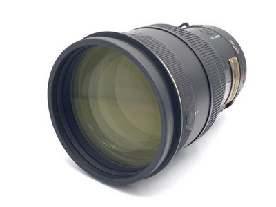Nikon AF-S VR Nikkor ED 200mm F2G (IF) -EXC- `1250 | eBay