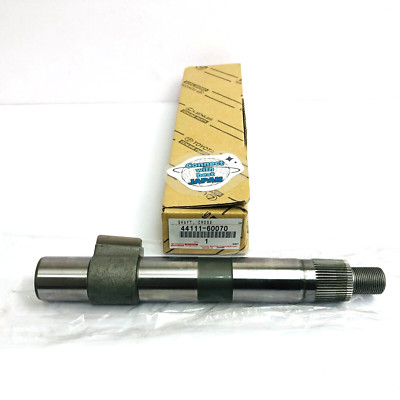 TOYOTA GENUINE Landcruiser OEM PART SECTOR CROSS SHAFT 44111-60070
